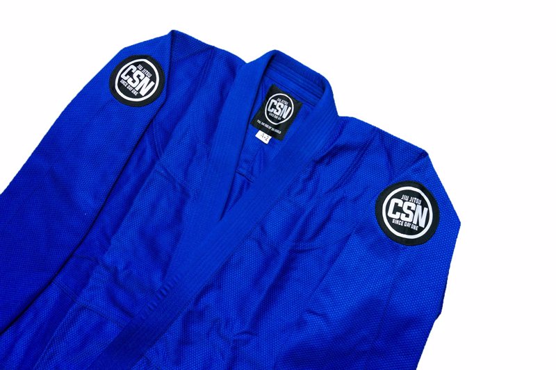 CHOSEN Basico BJJ Gi - blue